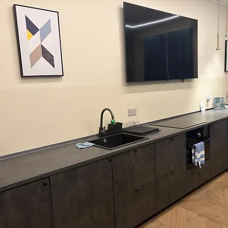 Apartamento Esquilino Nuovissima Roma
