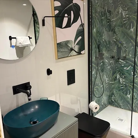 Apartamento Esquilino Nuovissima Roma